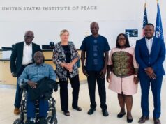 Afrobarometer Delegation in Washington for a Data-driven policy solutions engagement with US Africa policy actors.