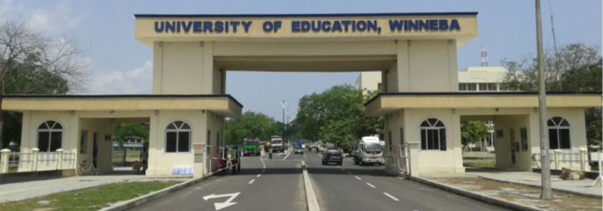 UEW students find financial solace in trade
