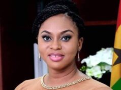 Adwoa Safo begs Akufo-Addo, NPP leadership for forgiveness