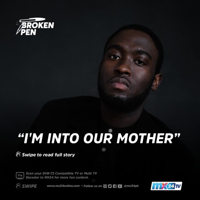 Broken Pen – I’m into Our Mother