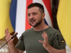 Ukraine war: Russian ‘evil cannot be trusted’, Zelensky tells UN