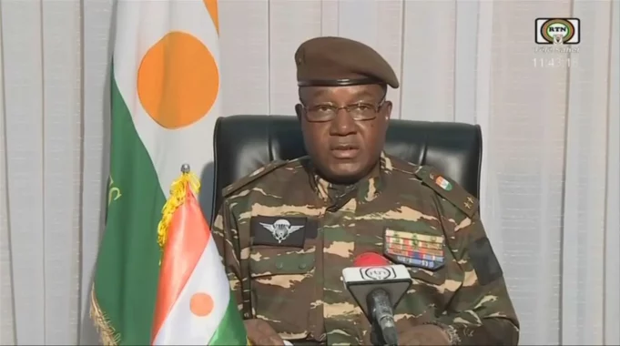 Niger Military Accuses France of Plotting ‘Military Intervention’