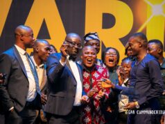GFA awards Julian Nunoo with brand new car for emerging as Referee of the Season