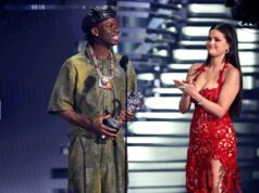 I want collaborations with Nicki Minaj, Megan Thee Stallion, more girls – Rema