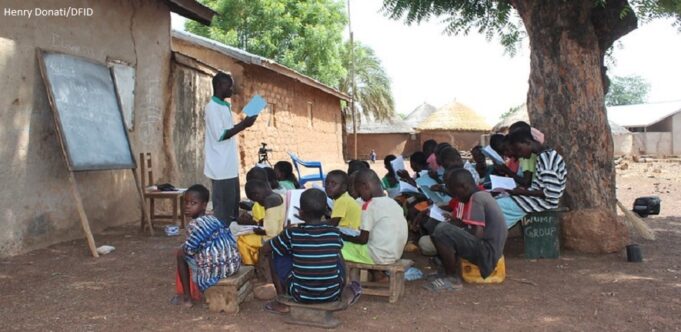 Children’s education hindered by access barriers: The struggle of Sakagyano community
