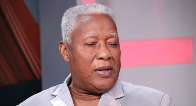 Former Ningo-Prampram MP E.T. Mensah passes on