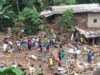Cameroon: At least 13 dead in landslide after torrential rain