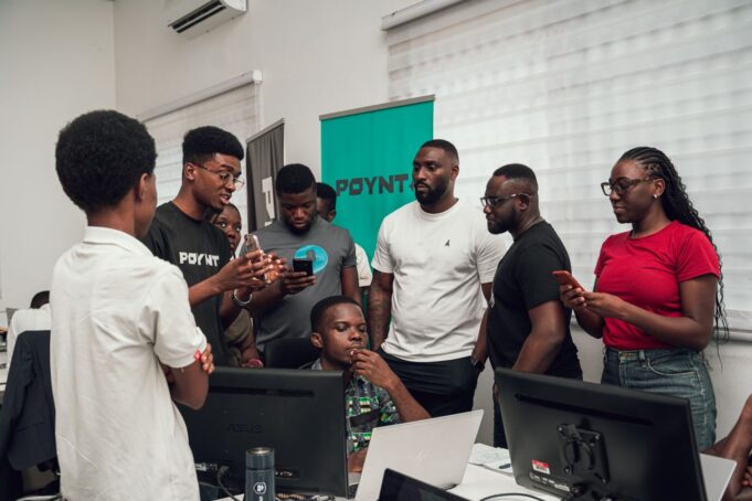 POYNT launched to elevate fashion shopping experience