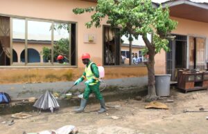 Our disinfection and fumigation are CSR driven” – Zoomlion