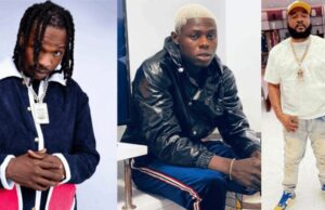 Naira Marley, Sam Larry Sue Police for continues detention