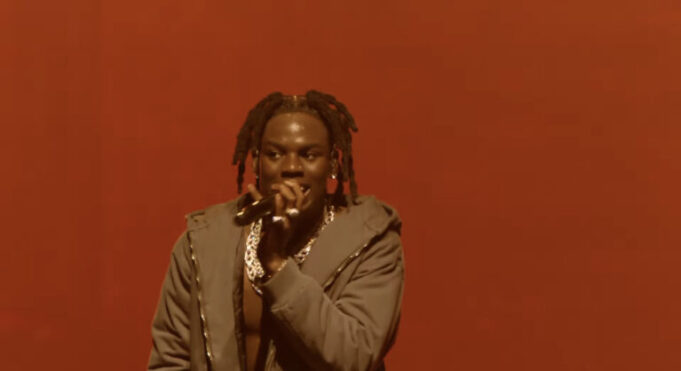 Rema Reigns Supreme at His 02 Arena “Ravage Uprising” Concert