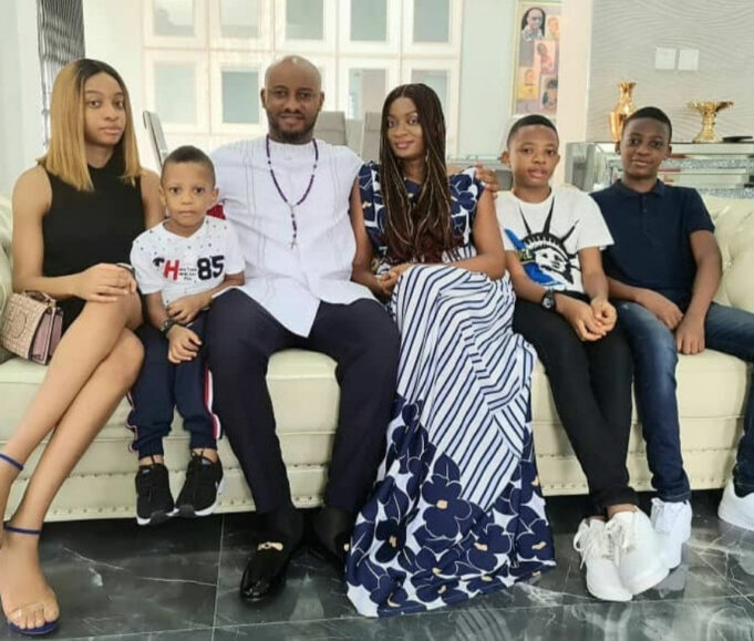 Yul Edochie Denies Being Married To Judy Austin