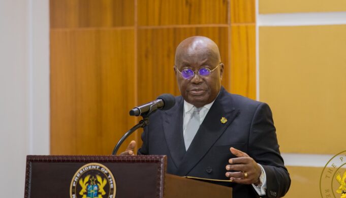 Govt will restore fortunes of Ghana – Akufo-Addo