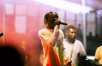 Footballer Hakim Ziyeck vibes to Xlimkid ‘s ‘Lonely Road’ with O’Kenneth