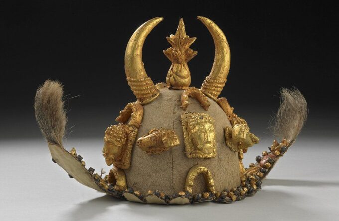 Asante Gold: UK agrees to LOAN Looted Crown Jewels To Ghana