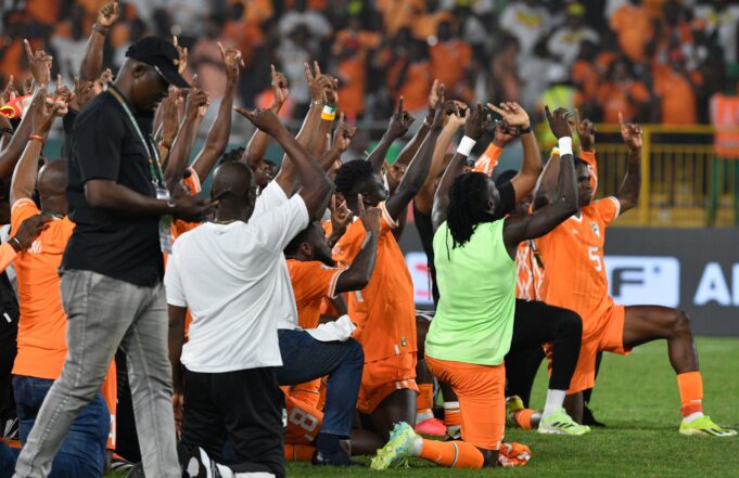 AFCON 2023: Senegal vs Ivory Coast-Match Report