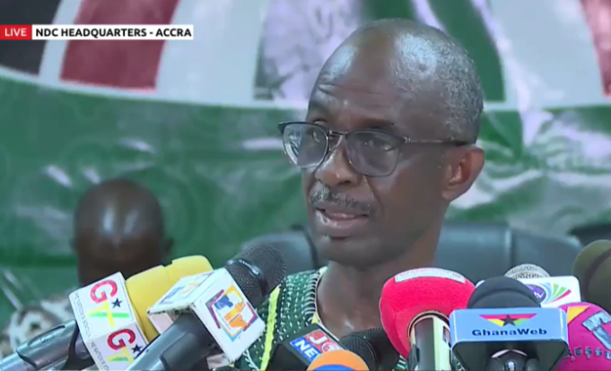 Prepare Your Handing-Over Notes – Asiedu Nketia tells NPP Ministers.