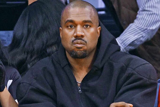Kanye West sued for assault