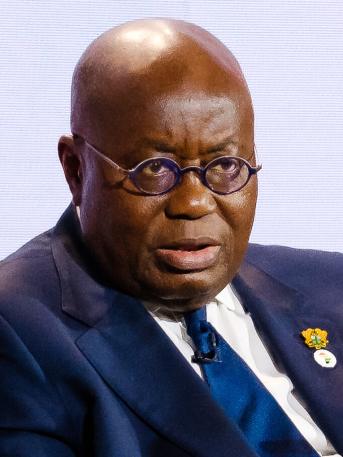 Nana Akufo-Addo admits neglecting Ekumfi district for voting out NPP MP
