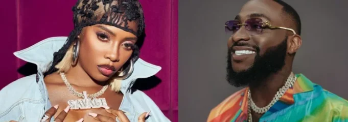 Tiwa Savage Files Petition Against Davido Over Alleged Threat To Life