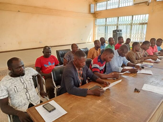 Saboba District: Assembly members expose alleged budget scandal, falsified reports