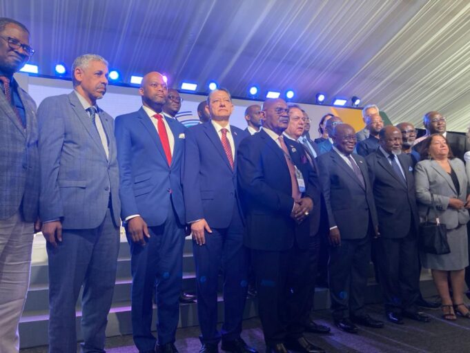 African political and business leaders converge in Ghana for the 2nd edition of Africa Prosperity Dialogues