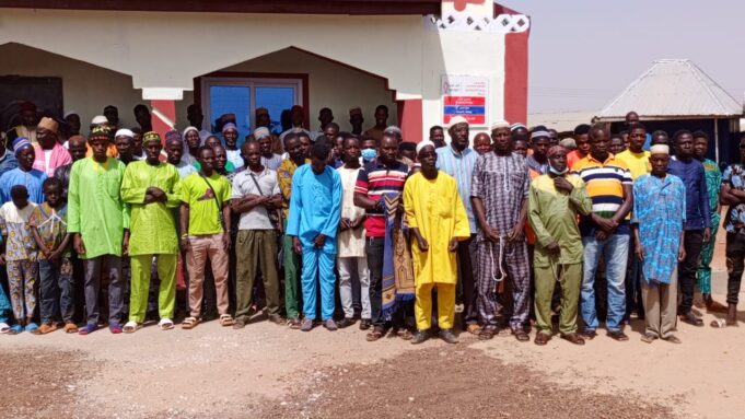 U/E: Zaari Community celebrates commissioning of first modern Mosque