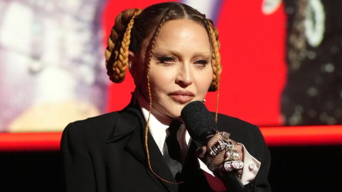 Madonna sued for starting her concert 2 hours late
