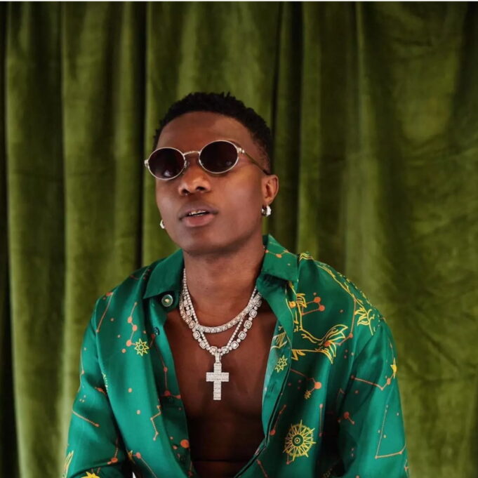 I lost myself after my mother’s death – Wizkid on his appearance