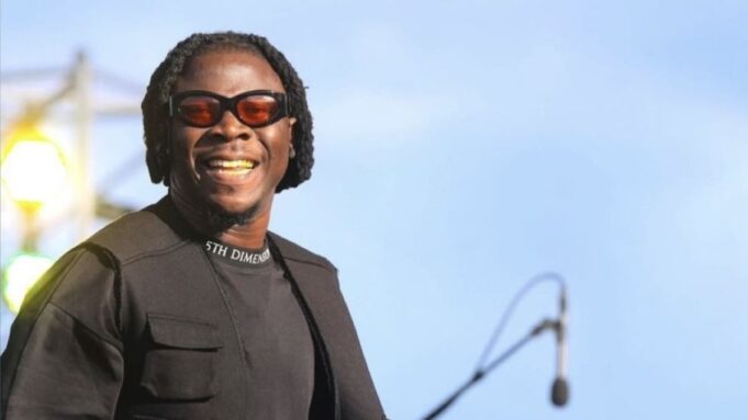 Stonebwoy to headline All Africa Festival In Abu Dhabi On Feb 2