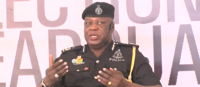 Ghana Police Service dissociates itself from DCOP’s Waabu’s comments on security arrangements for election 2024