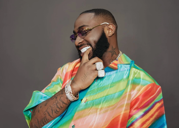 Davido pledges 300 million Naira to support orphanages across Nigeria