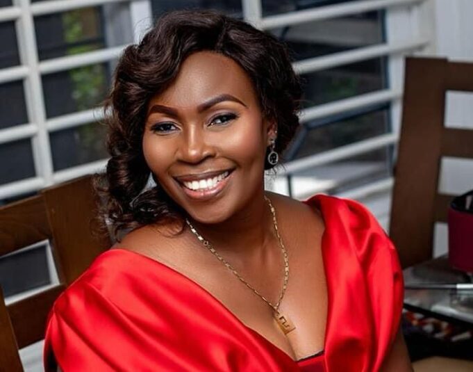 Meet Mz. Nana: A Ghanaian-born and US-based Gospel Artiste