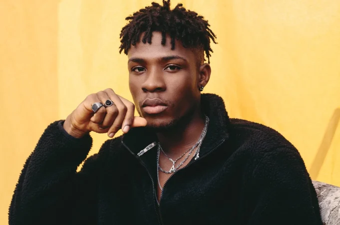 Burna Boy is legendary – Joeboy