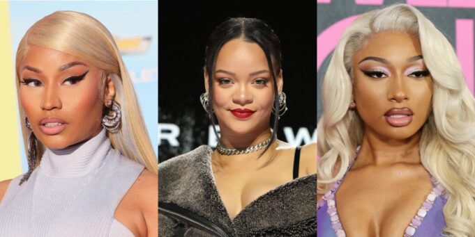 ‘Megan Thee Stallion wanted to be Rihanna so bad’ – Nicki Minaj
