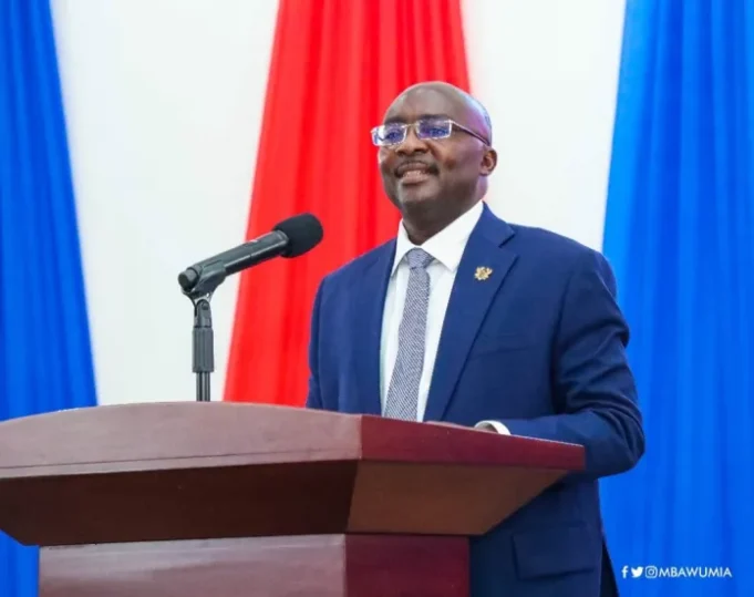 Dr Bawumia pledges to abolish E-levy, emissions, betting and other taxes if elected president