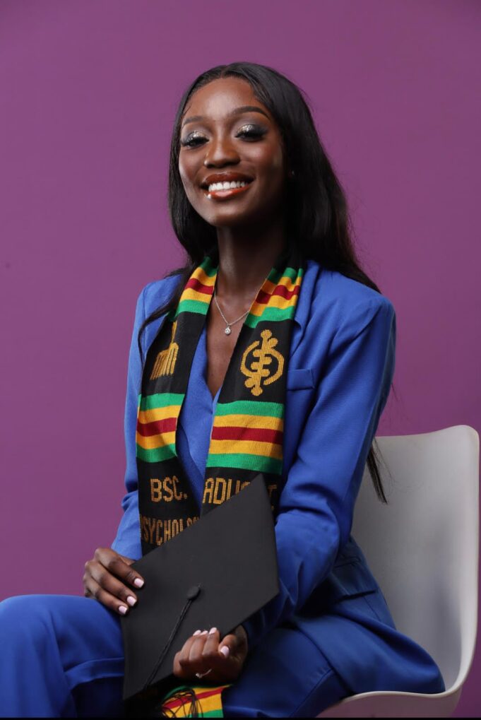 Ghanaian-born German makes it to the finals of Miss Germany Contest