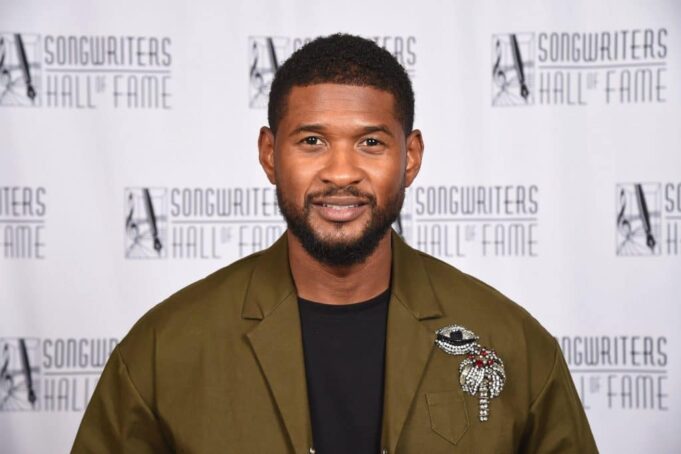 ‘I want to be part of Afrobeats’ – Usher speaks