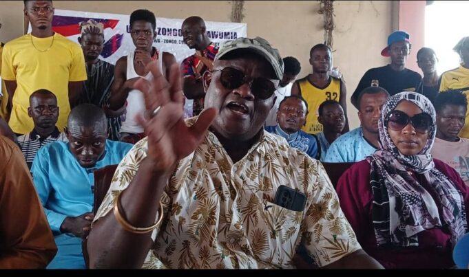 Unity Zongo for Bawumia denies Claims of endorsing John Kumah as running mate