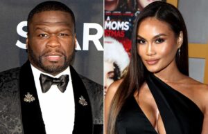 50 Cent’s babymama, Daphne Joy accuses him of rape