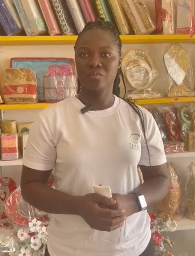 Trashy Beauties Opens New Showroom at Amasaman