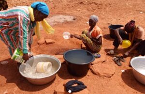 Water crisis grips Fuo community: urgent plea for help