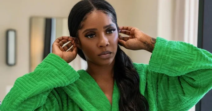It’s difficult to survive in Nigeria – Tiwa Savage
