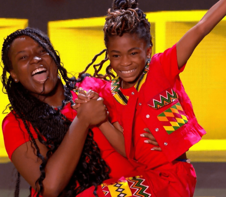 Afronitaa and Abigail joins others to finals of Britain’s Got Talent