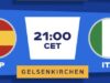 Euro 2024:Spain vs Italy-Match Preview