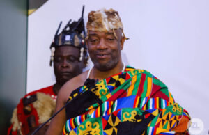 Ga Mantse unveils sanitation contest for a cleaner Accra