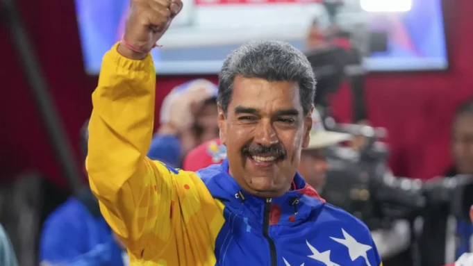 Venezuela’s Maduro declared winner in disputed vote