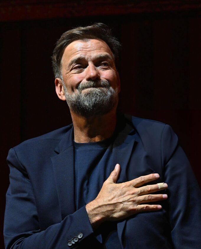 Jurgen Klopp announces retirement from coaching