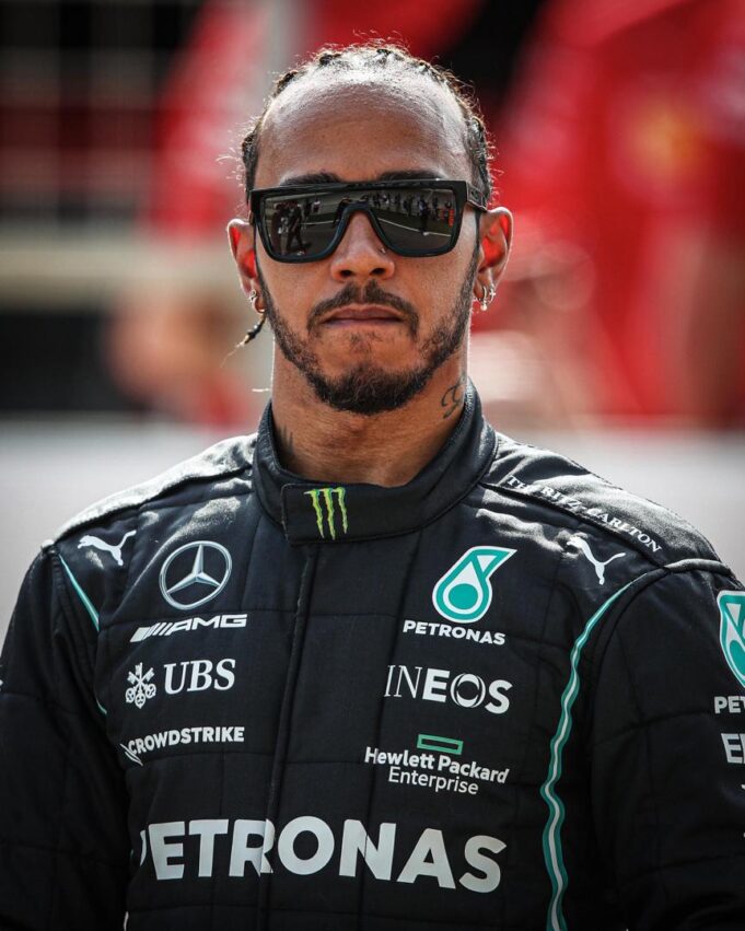 Lewis Hamilton inherits victory at Belgian GP after Russell’s disqualification