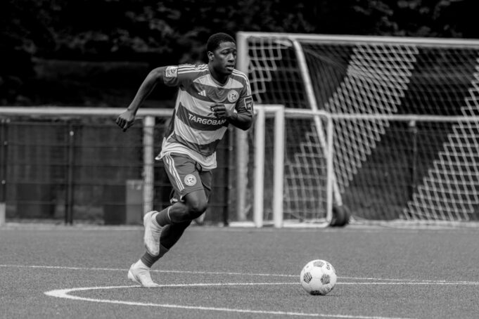 Fortuna Dusseldorf suspends all youth teams activities following the death of Ghanaian teenage talent Newton Opoku-Mensah
